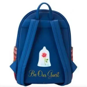 Loungefly | Bags | Wondercon Limited Edition Beauty And The  display picture 1